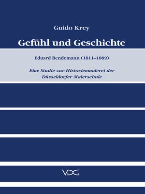 cover image of Gefühl und Geschichte
